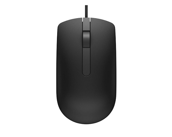 India Desire : Buy Dell Ms116 275-BBCB Optical Mouse At Rs 219 From Amazon [Other Seller Price Starts @Rs 449]